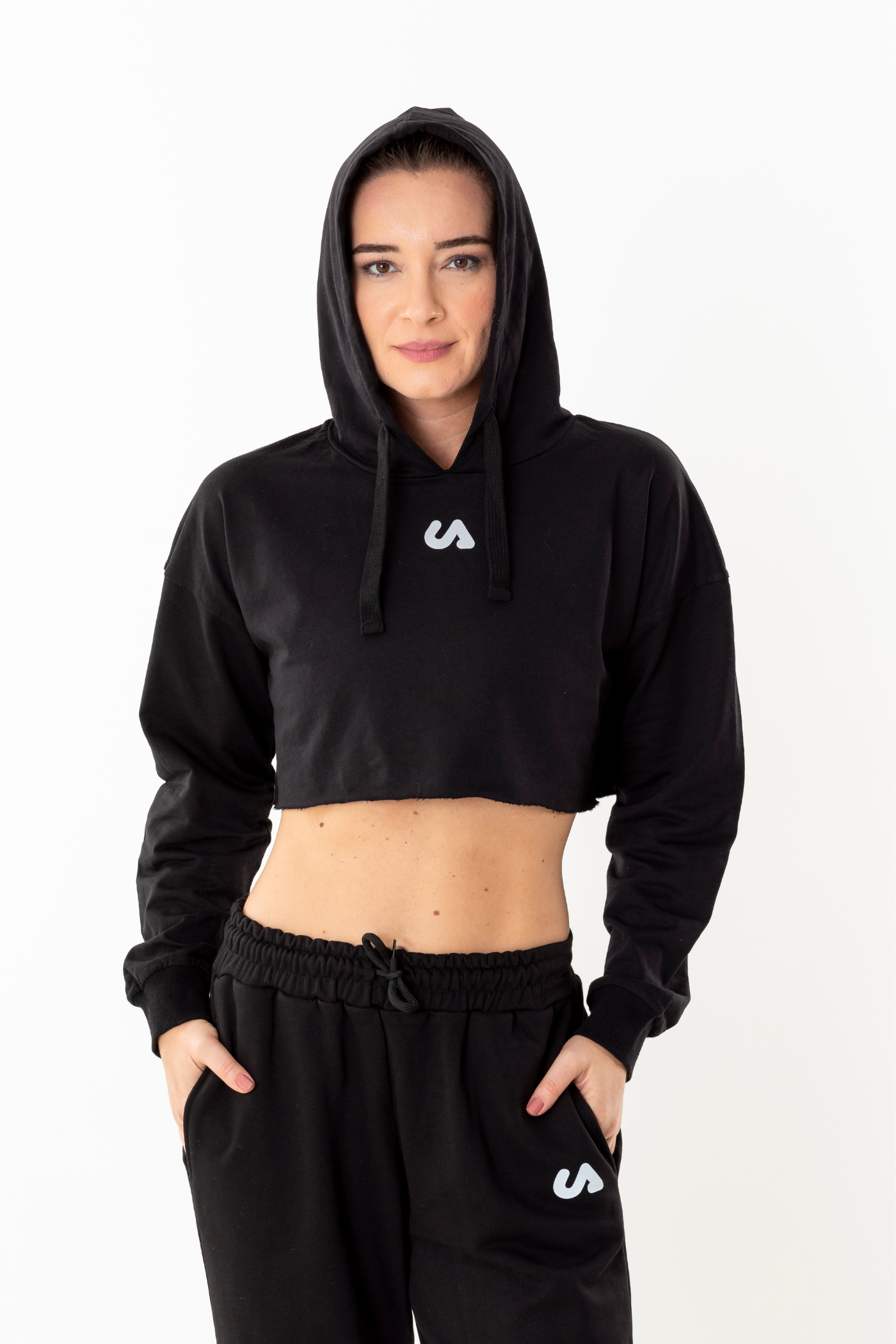 Uzun Kollu Oversize Üst