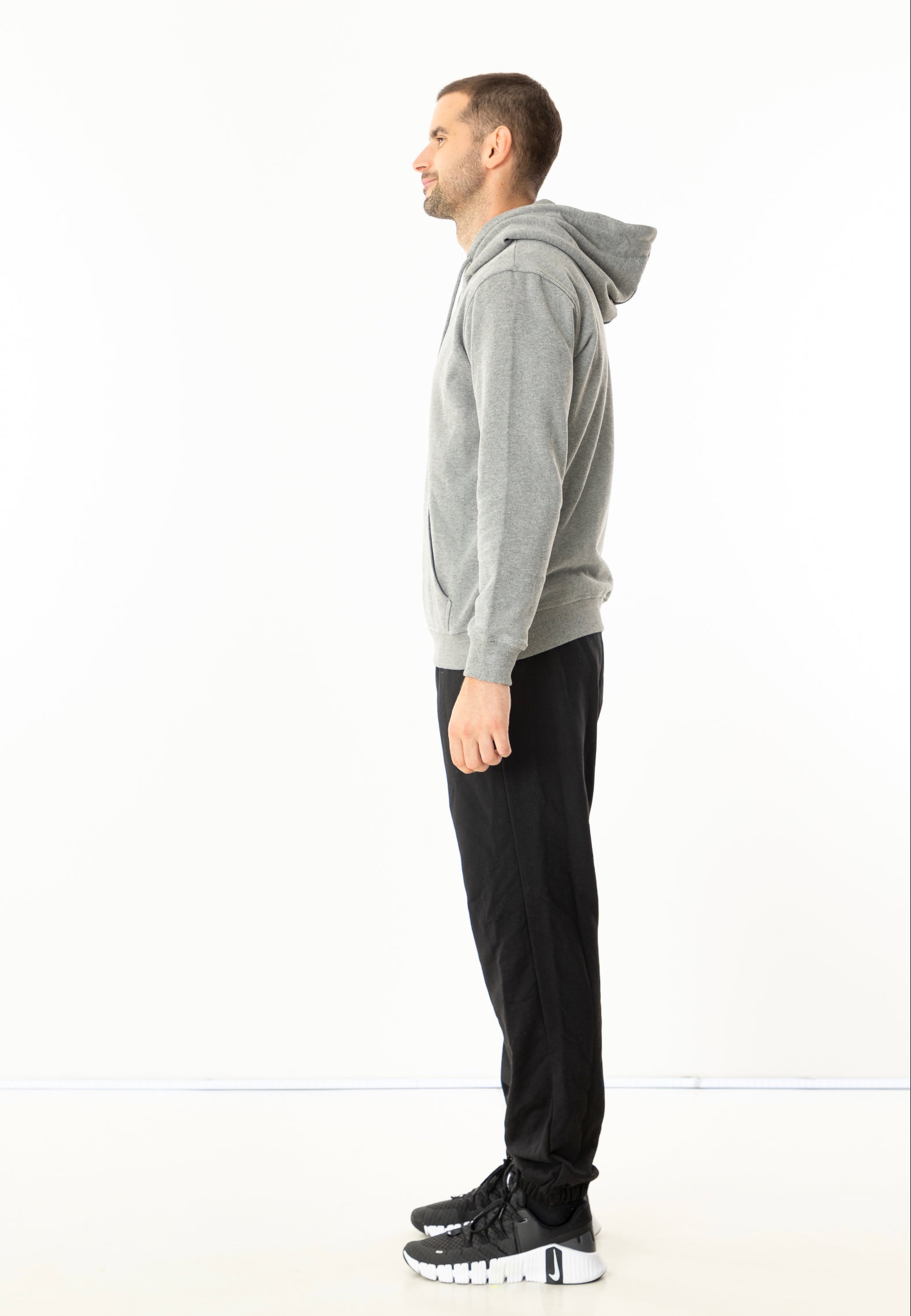 Gri Sweatshirt